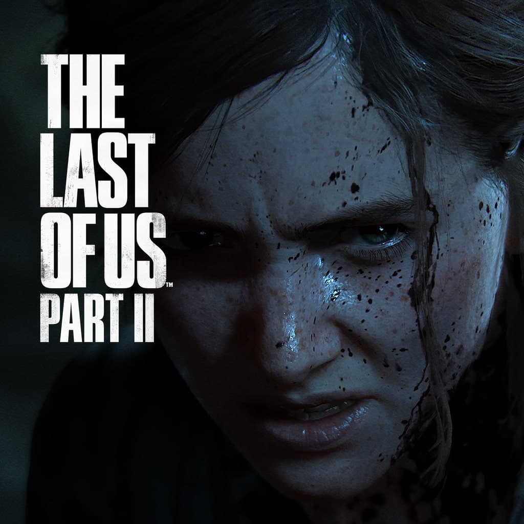 Capa de The Last of Us Part II Remastered para PlayStation 5